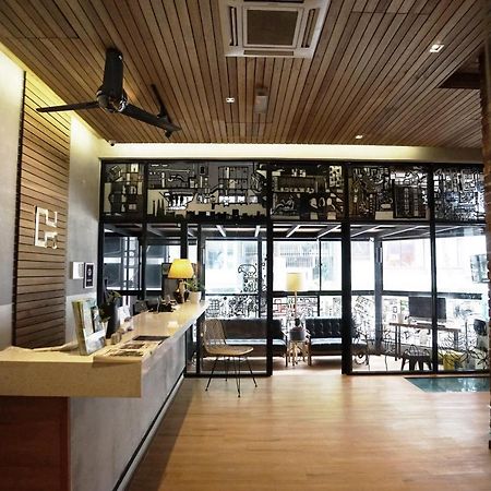 Chaos Boutique Hotel Куала-Лумпур Экстерьер фото