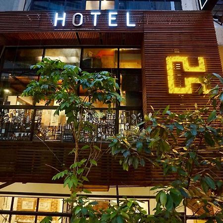 Chaos Boutique Hotel Куала-Лумпур Экстерьер фото