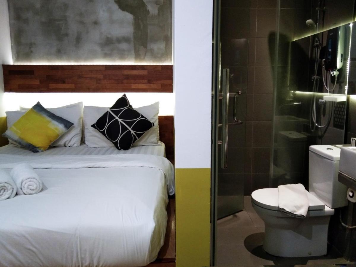 Chaos Boutique Hotel Куала-Лумпур Экстерьер фото