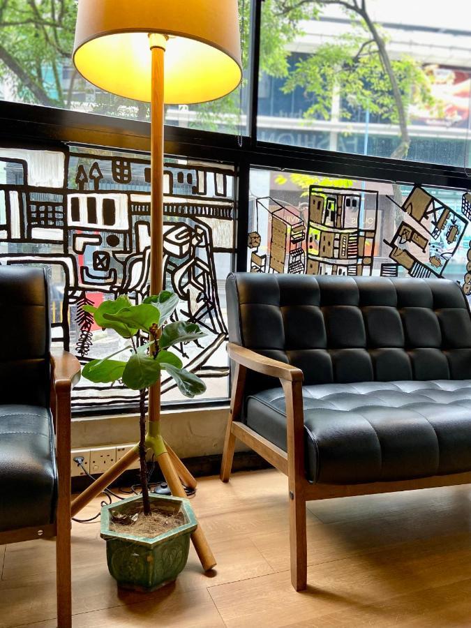 Chaos Boutique Hotel Куала-Лумпур Экстерьер фото