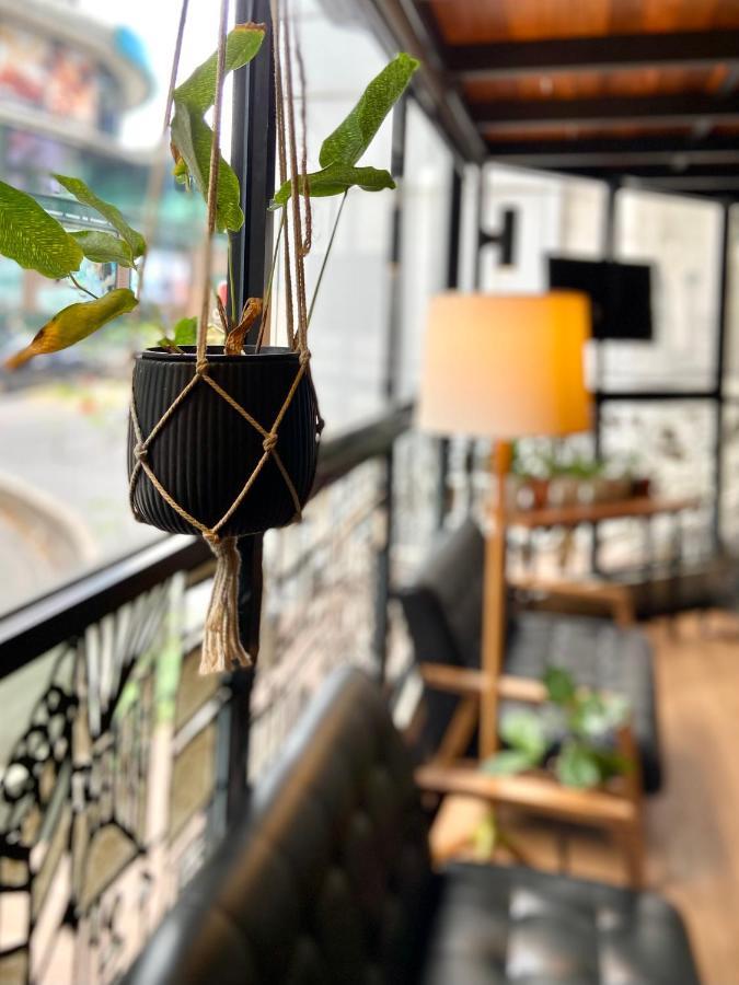 Chaos Boutique Hotel Куала-Лумпур Экстерьер фото