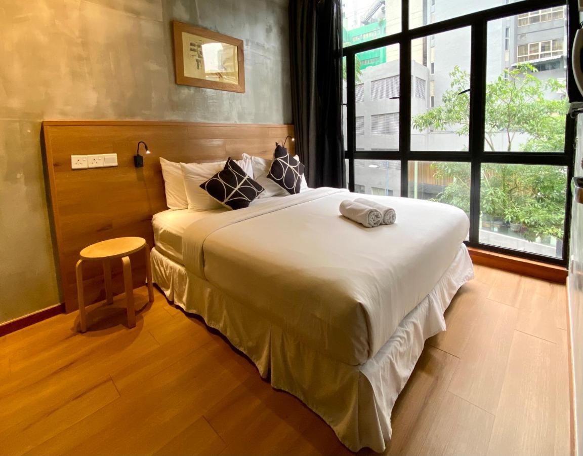 Chaos Boutique Hotel Куала-Лумпур Экстерьер фото