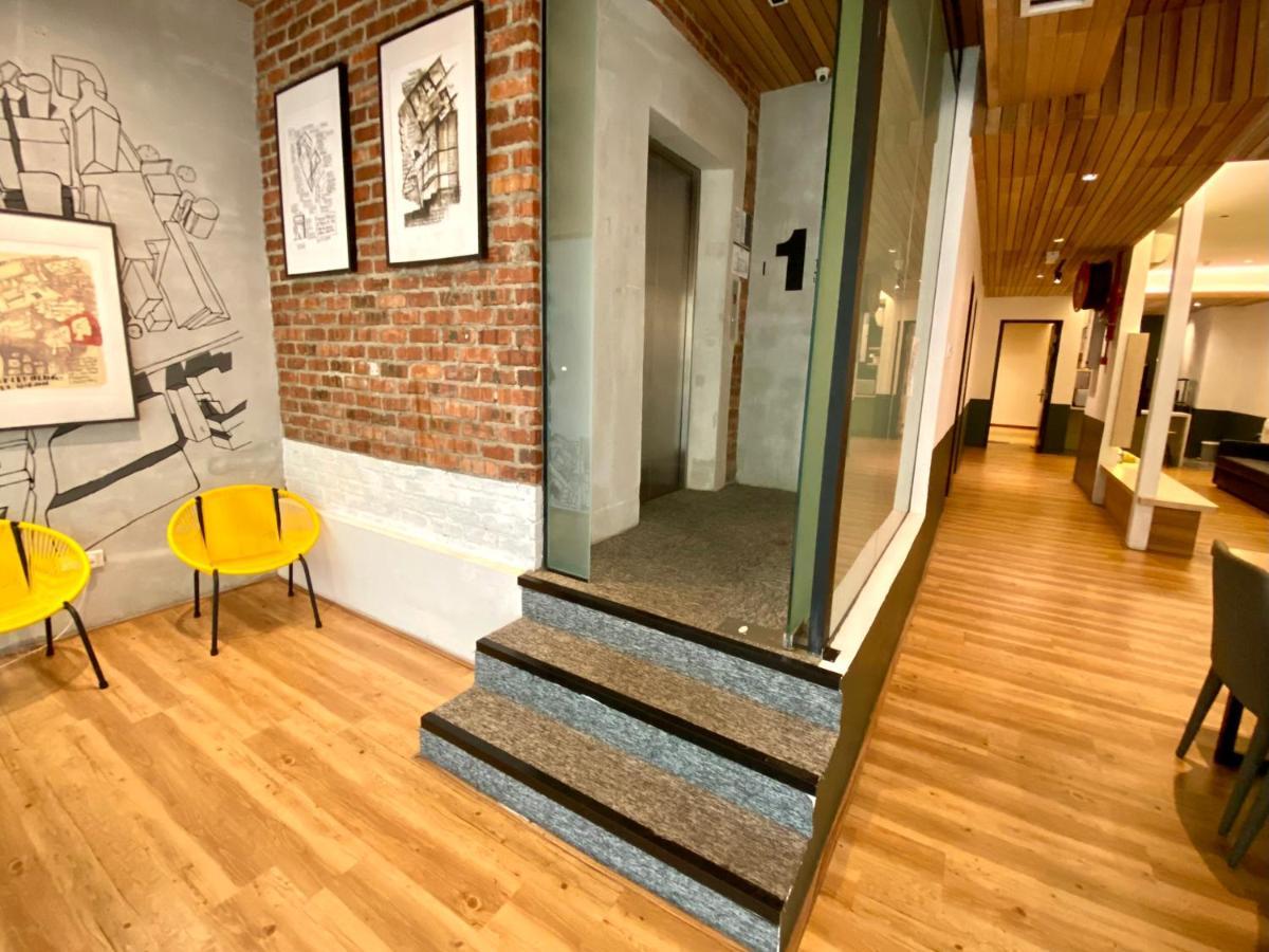 Chaos Boutique Hotel Куала-Лумпур Экстерьер фото