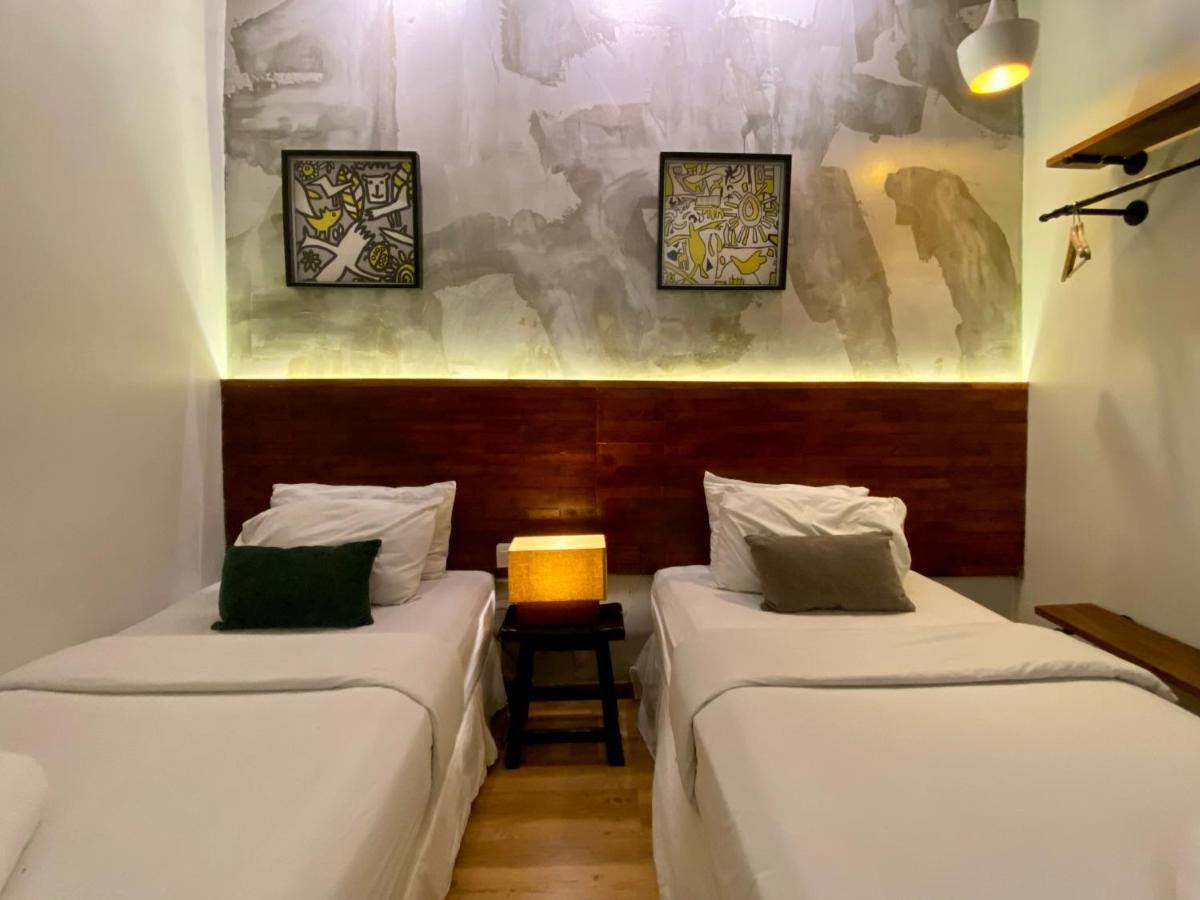 Chaos Boutique Hotel Куала-Лумпур Экстерьер фото