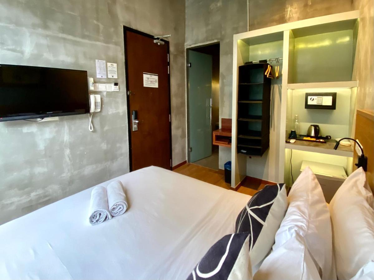 Chaos Boutique Hotel Куала-Лумпур Экстерьер фото