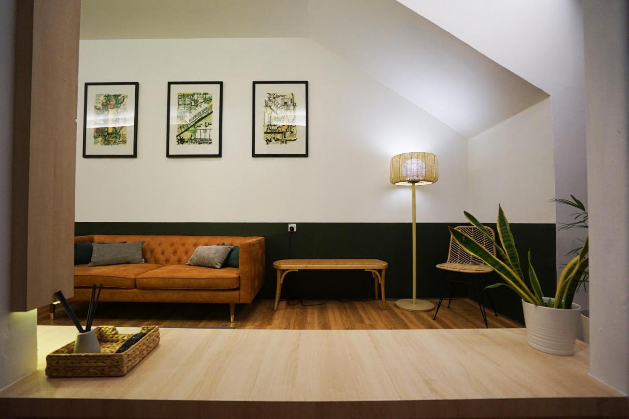 Chaos Boutique Hotel Куала-Лумпур Экстерьер фото