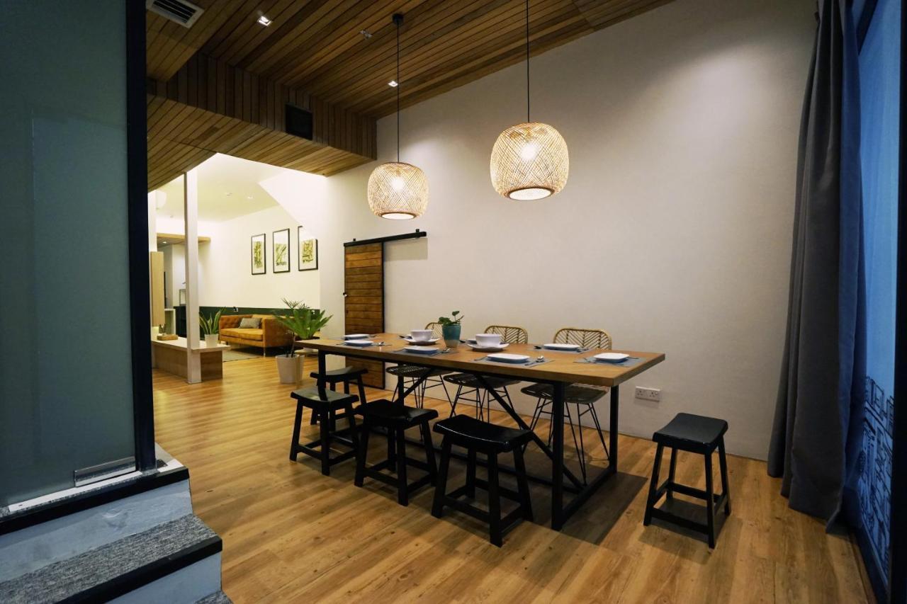 Chaos Boutique Hotel Куала-Лумпур Экстерьер фото