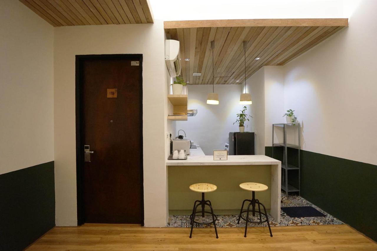Chaos Boutique Hotel Куала-Лумпур Экстерьер фото