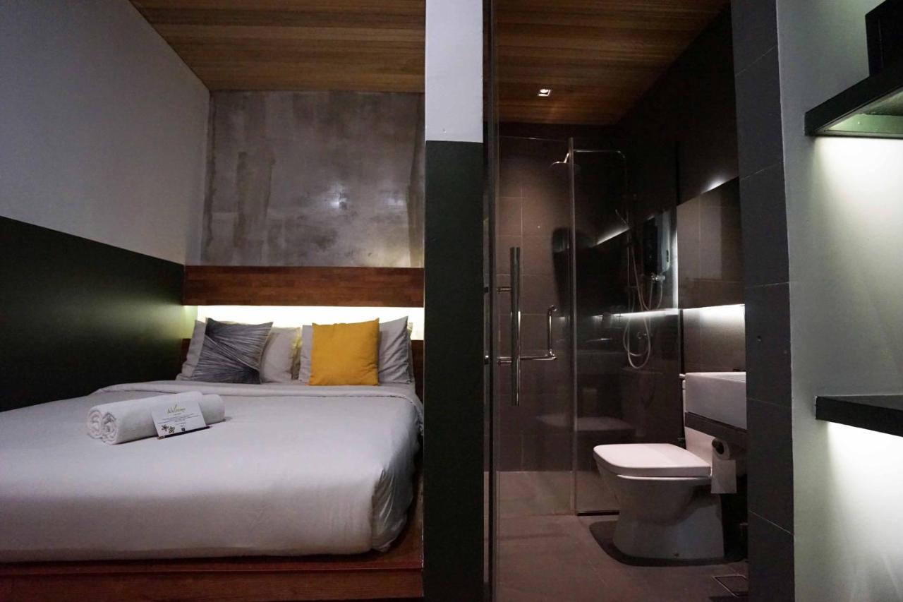 Chaos Boutique Hotel Куала-Лумпур Экстерьер фото
