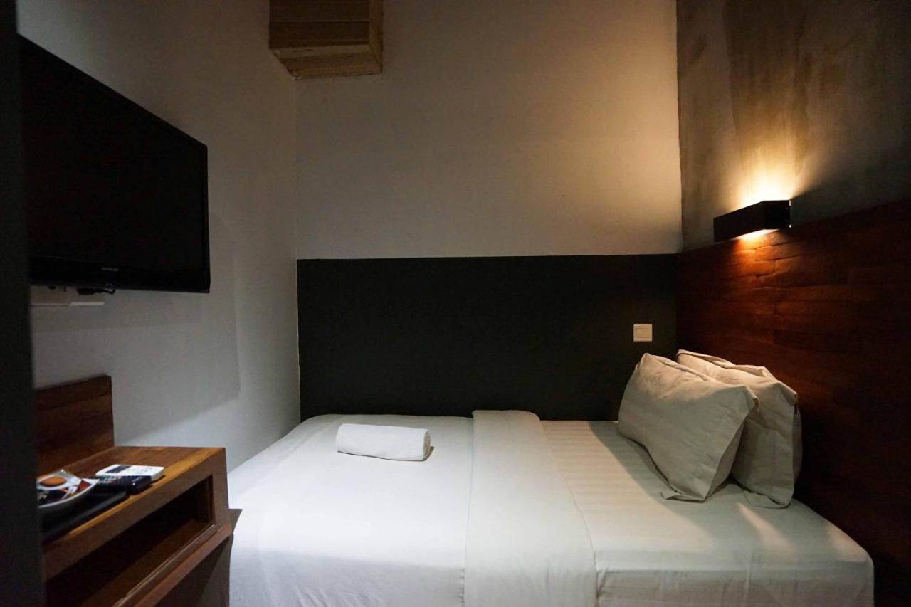 Chaos Boutique Hotel Куала-Лумпур Экстерьер фото